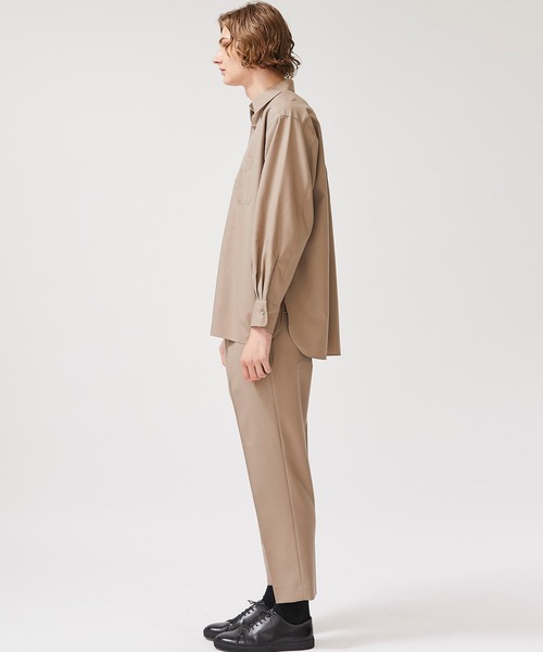 得価好評 パンツ スラックス 別注ペグトップトラウザー/A20F-32PT01C ZOZOTOWN PayPayモール店 - 通販 - PayPayモール 大特価低価