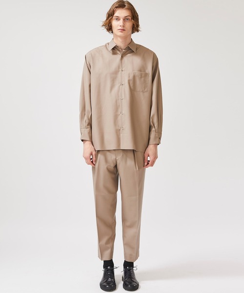 得価好評 パンツ スラックス 別注ペグトップトラウザー/A20F-32PT01C ZOZOTOWN PayPayモール店 - 通販 - PayPayモール 大特価低価