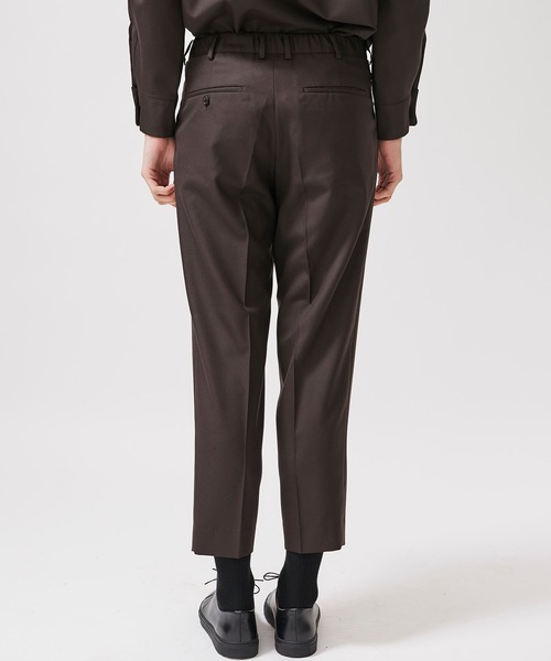 得価好評 パンツ スラックス 別注ペグトップトラウザー/A20F-32PT01C ZOZOTOWN PayPayモール店 - 通販 - PayPayモール 大特価低価