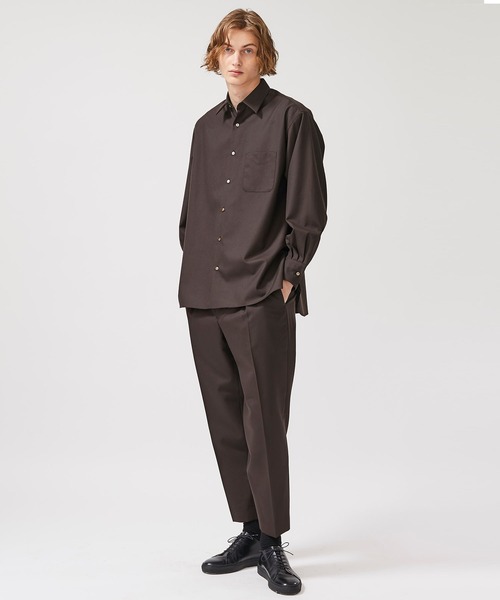 得価好評 パンツ スラックス 別注ペグトップトラウザー/A20F-32PT01C ZOZOTOWN PayPayモール店 - 通販 - PayPayモール 大特価低価