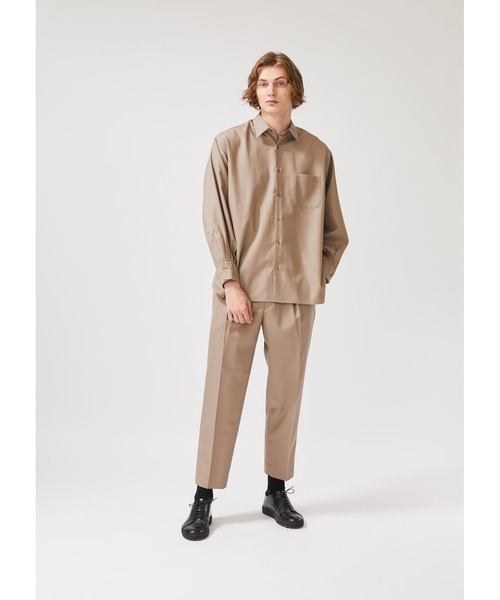 得価好評 パンツ スラックス 別注ペグトップトラウザー/A20F-32PT01C ZOZOTOWN PayPayモール店 - 通販 - PayPayモール 大特価低価