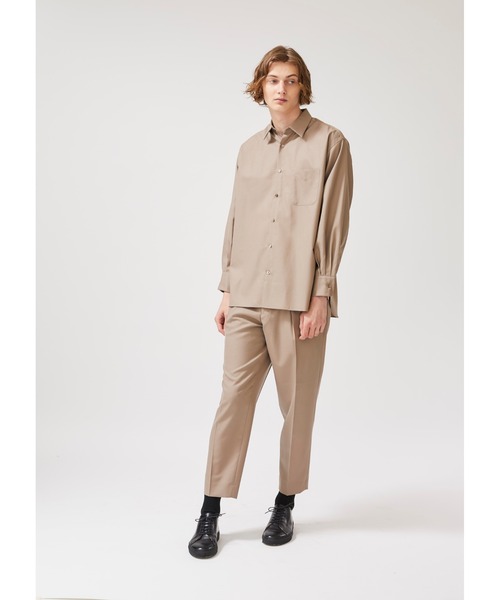 得価好評 パンツ スラックス 別注ペグトップトラウザー/A20F-32PT01C ZOZOTOWN PayPayモール店 - 通販 - PayPayモール 大特価低価
