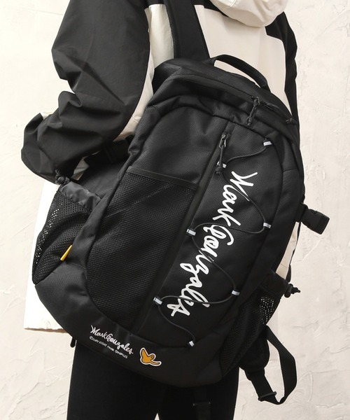 リュック Mark Gonzales マークゴンザレス ロゴプリント多機能リュック Zozotown Paypayモール店 通販 Paypayモール