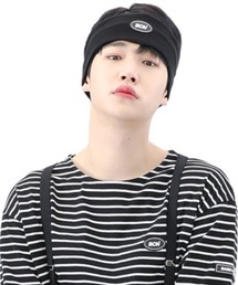 ヘアバンド Basic Cotton ベーシックコットン n Logo Hair Band ロゴヘアーバンド ヘアバンド Zozotown Paypayモール店 通販 Paypayモール