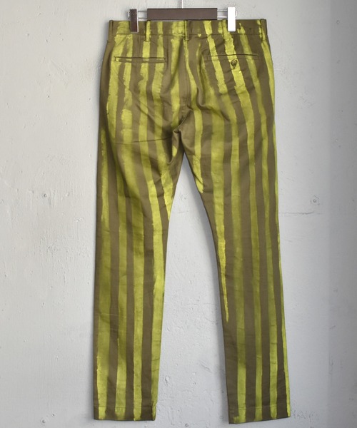 日本製お得 パンツ J.CREW ハンドペイント コットンパンツ ZOZOTOWN PayPayモール店 - 通販 - PayPayモール 品質保証定番