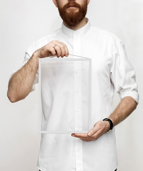 ポスター MOEBE ムーベ フレーム 額縁 ポスターパネル A4