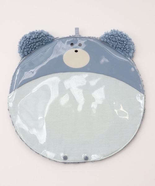 one after another NICE CLAUP 扇子 うちわ まめくまうちわケース