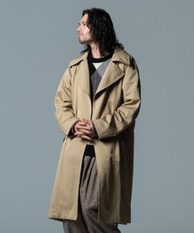 glamb（グラム） トレンチコート コート Belted Trench Coat / ベルト