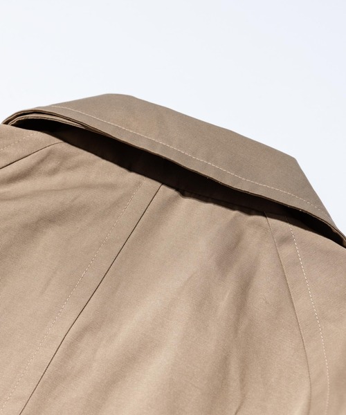 glamb（グラム） トレンチコート コート Belted Trench Coat / ベルト