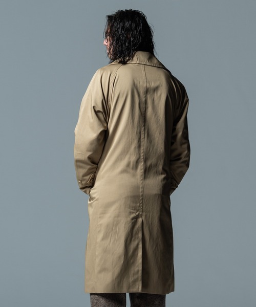 glamb Lawrece trech coat〈ローレンストレンチコート〉 glamb Lawrece trech coat〈ローレンストレンチコート〉 glamb