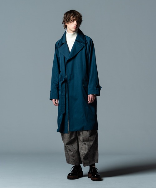 glamb トレンチコート コート Belted Trench Coat / ベルト