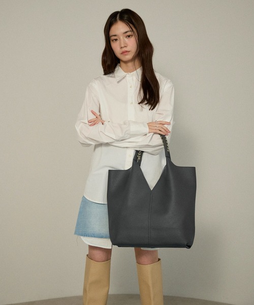 バッグ Gaito GUSCIO（グッシオ） 12-0486-2 2WAYトート A4対応 バッグインバッグ