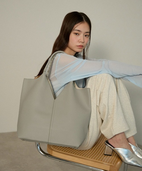 GUSCIOのバッグ GUSCIO（グッシオ） トートバッグ 「グッシオベーシック」センター