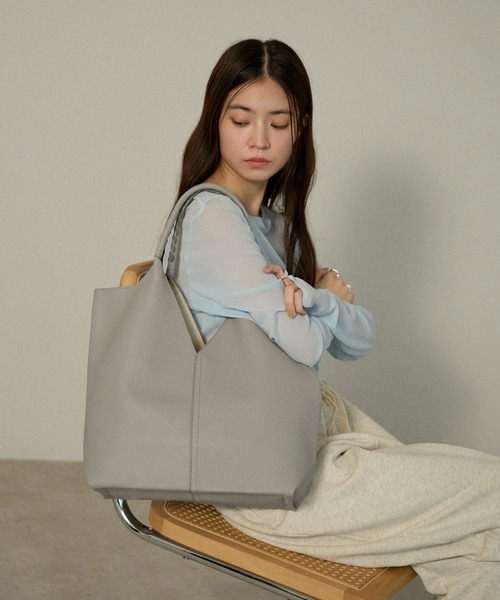 GUSCIO（グッシオ） トートバッグ 「グッシオベーシック」センター