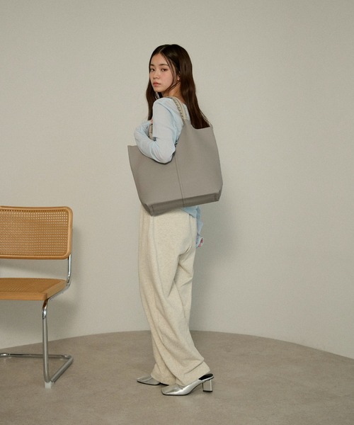 GUSCIOのバッグ GUSCIO（グッシオ） トートバッグ 「グッシオベーシック」センター