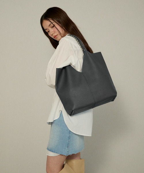 GUSCIO（グッシオ） トートバッグ 「グッシオベーシック」センター 