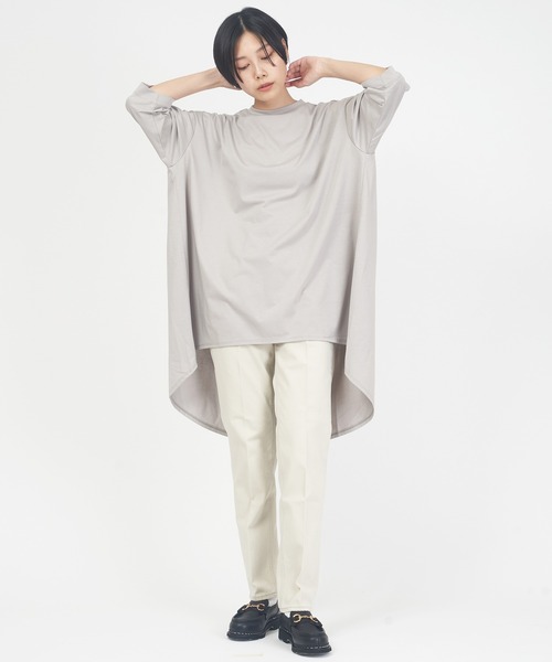 THE SHINZONE パンツ SATIN PANTS サテン レディース : ZOZOTOWN