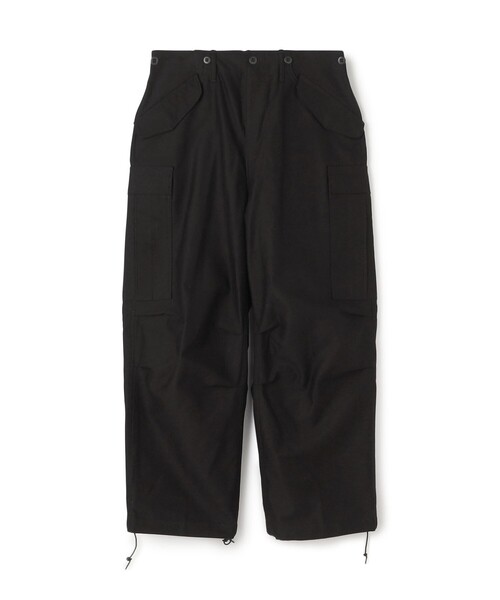 TUKI パンツ カーゴパンツ FIELD CARGO コットン : ZOZOTOWN Yahoo!店
