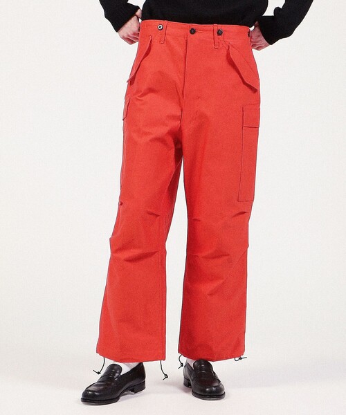 TUKI（ツキ） パンツ カーゴパンツ TUKI FIELD CARGO コットン カーゴ