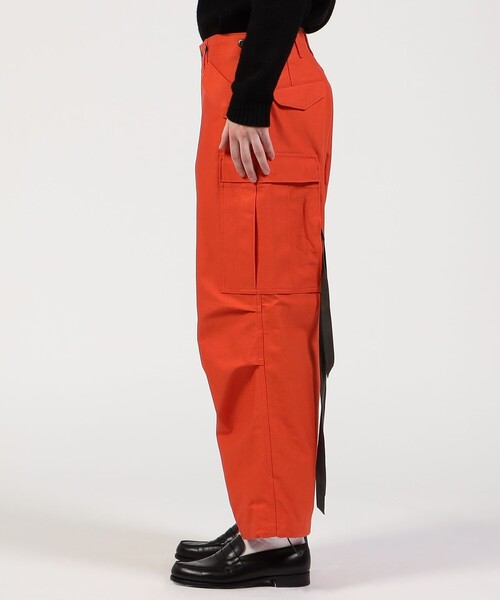 TUKI パンツ カーゴパンツ FIELD CARGO コットン : ZOZOTOWN Yahoo!店