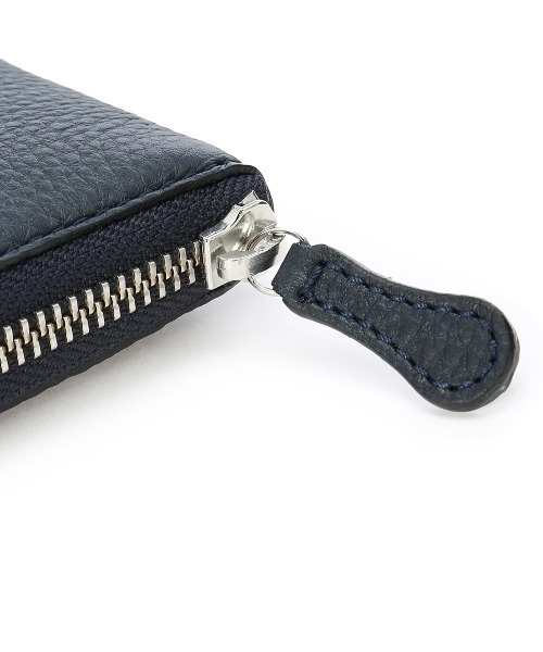 (Satoshi Watanabeさま専用) Felisiレザー製ネイビー長財布 Felisi（フェリージ） 長財布 財布 長財布 798/5/LD メンズ レディース
