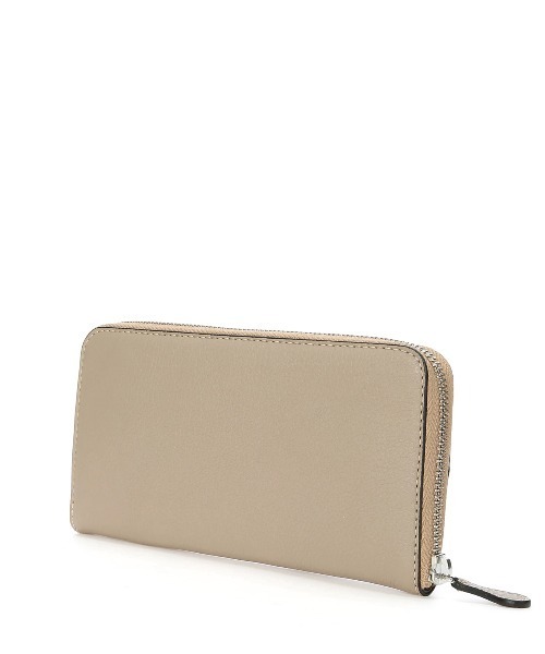 美品 希少モデル Felisiフェリージ 1057 長財布 グレージュ 美品 希少モデル Felisiフェリージ 1057 長財布 グレージュ