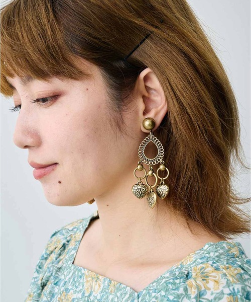 MEDE19F ピアス MEDE19F Boutique888さんコラボ