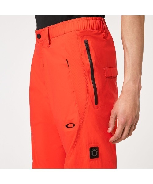 ウエア Oakley - OAKLY SKULL STAUNCH 3D RAIN PANTS Oakley Skull Staunch 3D Rain Pants - Flare Orange | Oakley® 日本