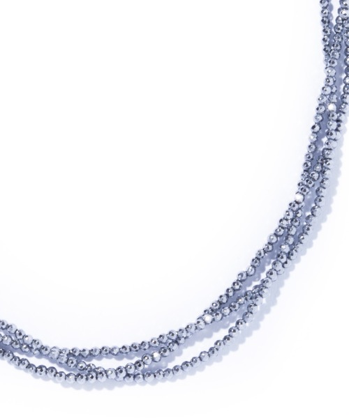 ネックレス 「les bon bon」gloss emotion necklace BOB335 レディースの画像