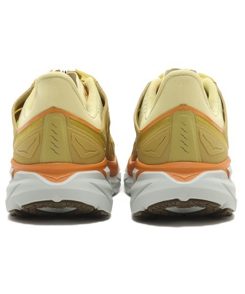HOKA 国内発送 プロジェクト クリフトン スニーカー ベージュ HOKA ONEONE スニーカー PROJECT CLIFTON / ホカ プロジェクト