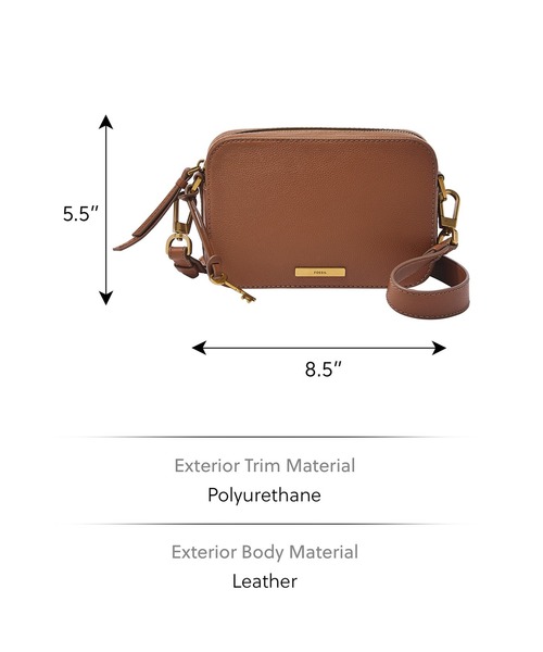 FOSSIL ショルダーバッグ バッグ フォッシル 斜めがけバッグ