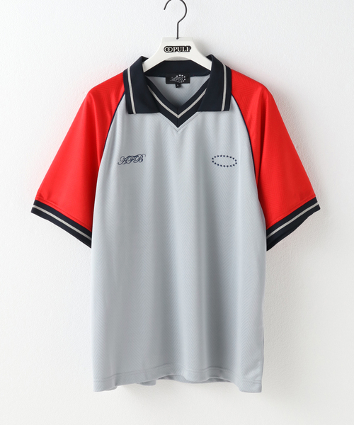 afbゲームシャツ AFB シャツ 「AFB / エーエフビー」GAME SHIRTS メンズ