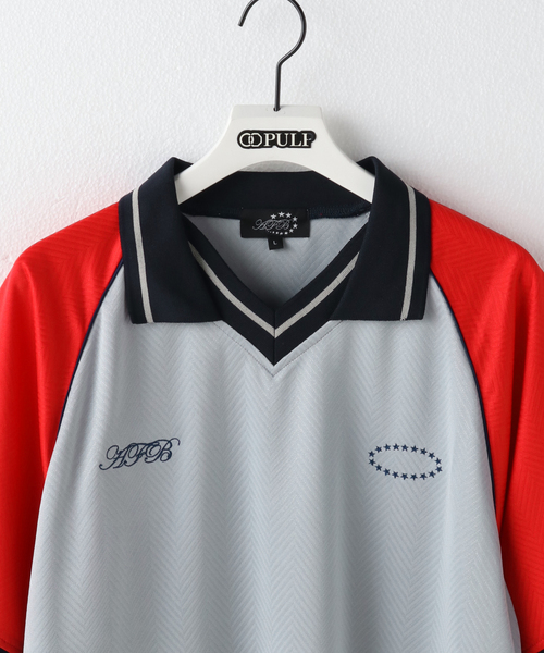 AFB シャツ 「AFB / エーエフビー」GAME SHIRTS メンズ