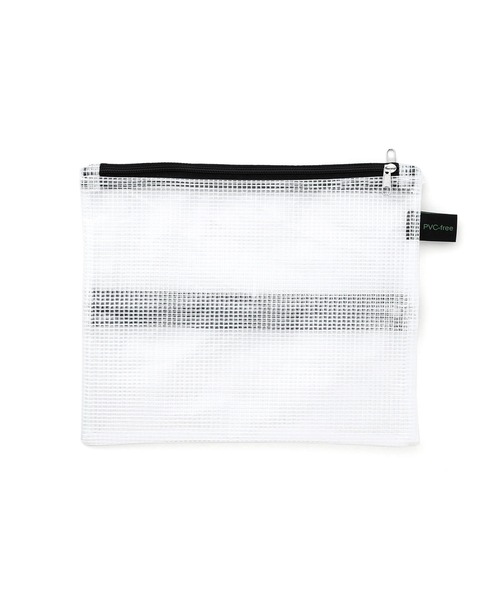 HIGHTIDE ポーチ Zip Bag Multi-Comp マルチコンパートメント