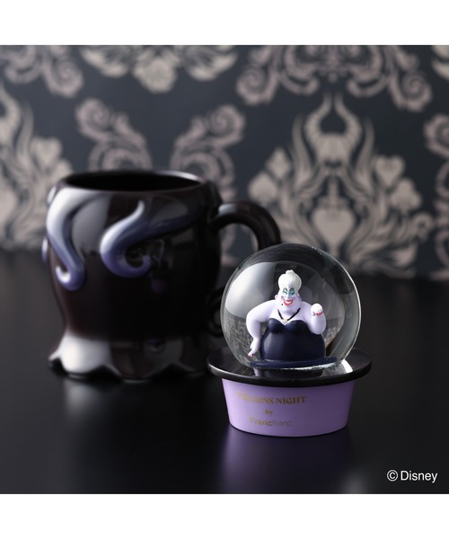Francfranc（フランフラン） タンブラー ディズニー VILLAINS NIGHT