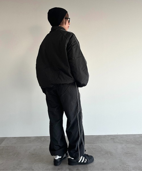 がまかつ アクティブインシュレーションパーカー、パンツ セット