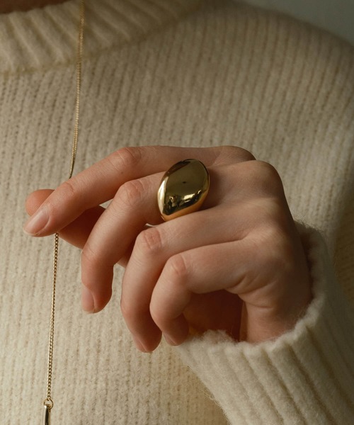 指輪 リング ボリュームリング レディース : ZOZOTOWN Yahoo!店 - 通販