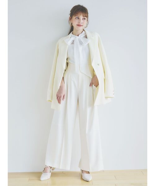 dazzlin（ダズリン） ジャケット テーラードジャケット ベルト付き