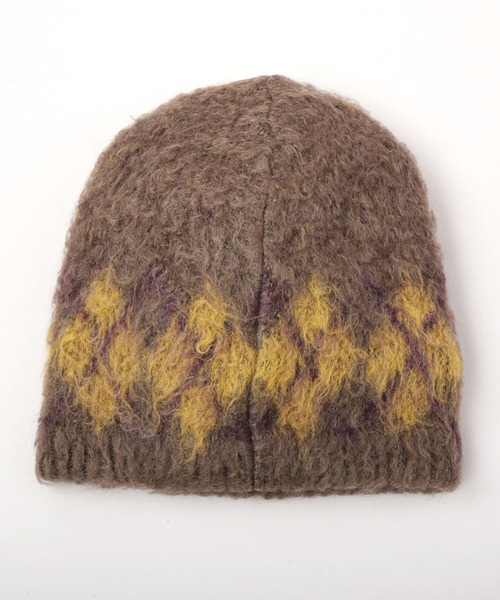 CA4LA（カシラ） ニット帽 ニットキャップ HAZE WATCH 2 メンズ