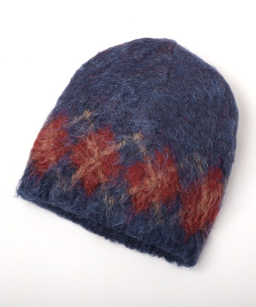 CA4LA（カシラ） ニット帽 ニットキャップ HAZE WATCH 2 メンズ