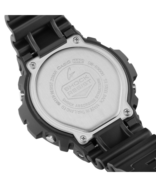 G-SHOCK 腕時計 6900シリーズ / DW-6900U-1JF メンズ : ZOZOTOWN