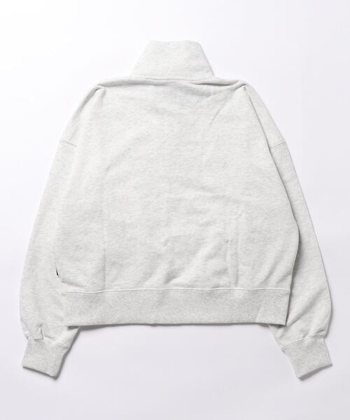 トレーナー スウェット 24 WS ARCH HALF ZIP/DCハーフジップスウェット レディース DC SHOES トレーナー スウェット 24 WS ARCH HALF ZIP/DCハーフ