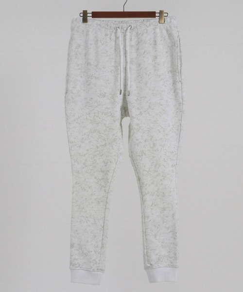 CAMBIO（カンビオ） スウェットパンツ ジャージ mp11906- Heavy URAKE