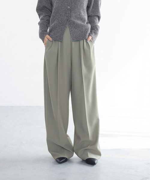 Cale カル スラックス パンツ Trousers | Cale(カル) / パンツ スラックス (メンズ)の通販