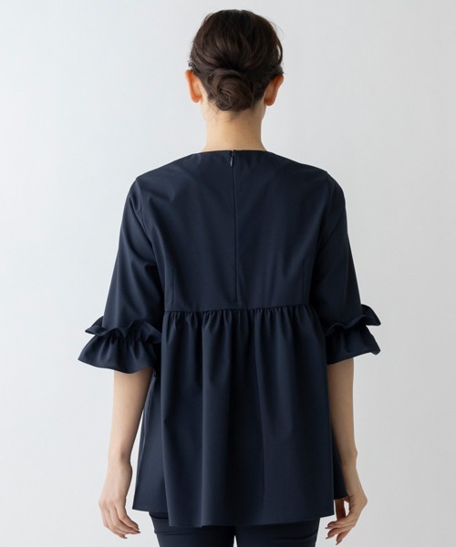 Sono ブラウス シャツ 「SONO/ソーノ」マコタンチュニック