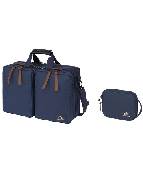 GREGORY 3WAYバッグ CONVERT EXTENDED MISSION Gregory Covert Extended Mission - Carryology