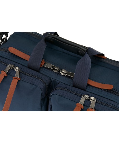 デイバック リュック COVERT EXTENDED MISSION V4 / カバートエクステンデッドミッション V4 / インディゴブルーの画像