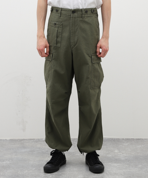 NIGEL CABOURN（ナイジェルケーボン） カーゴパンツ 「NIGEL CABOURN