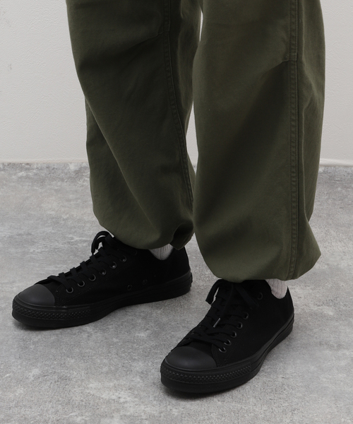 NIGEL CABOURN（ナイジェルケーボン） ワイドパンツ カーゴパンツ