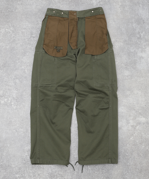 NIGEL CABOURN（ナイジェルケーボン） カーゴパンツ 「NIGEL CABOURN